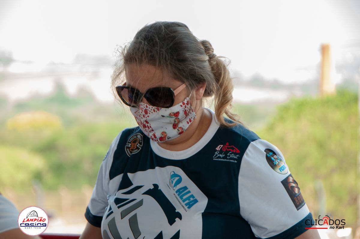 5ª Etapa Lampião Racing - 2020