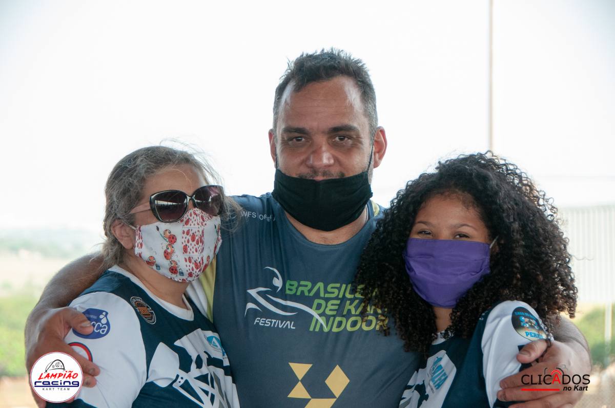 5ª Etapa Lampião Racing - 2020