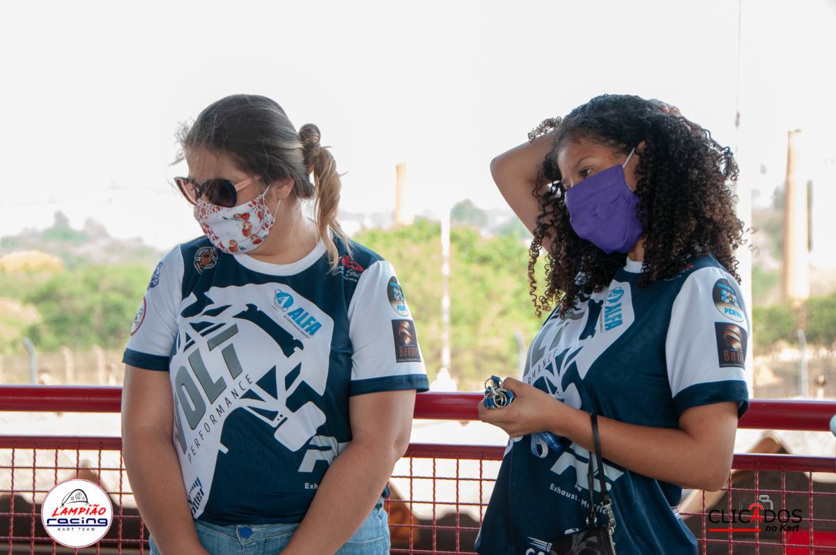 5ª Etapa Lampião Racing - 2020