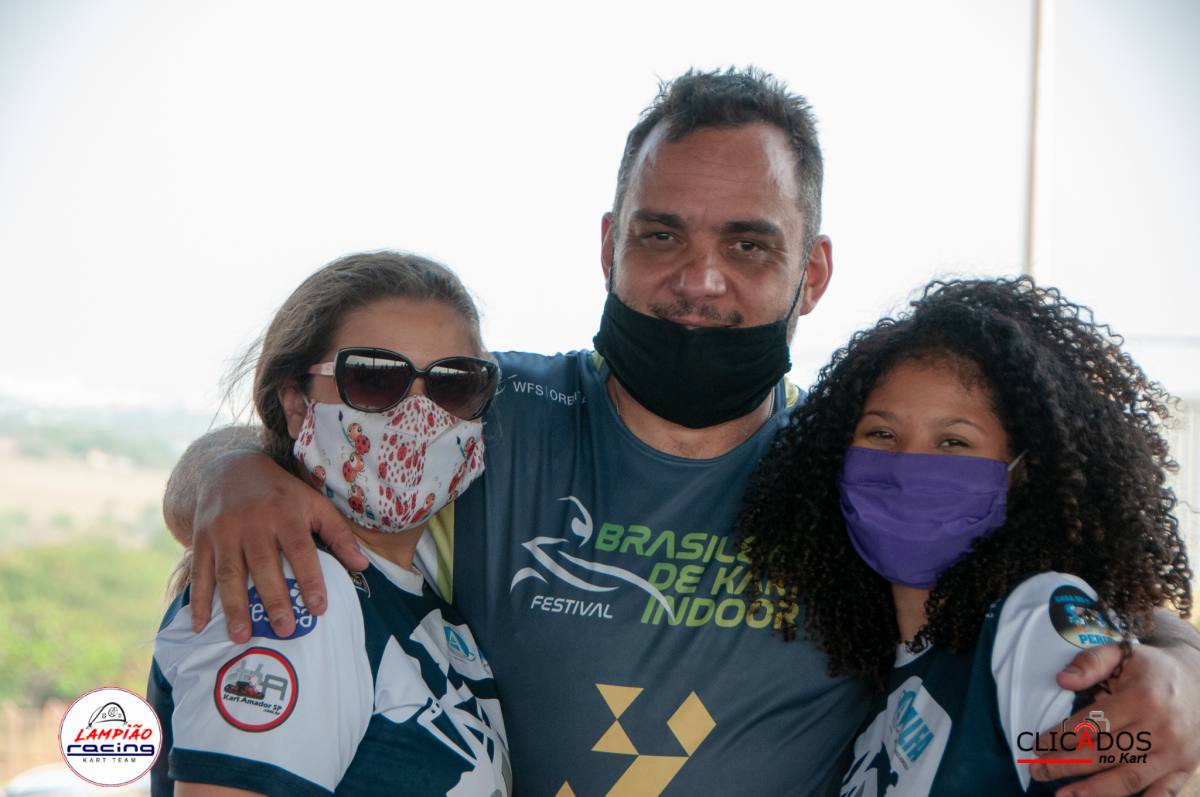 5ª Etapa Lampião Racing - 2020