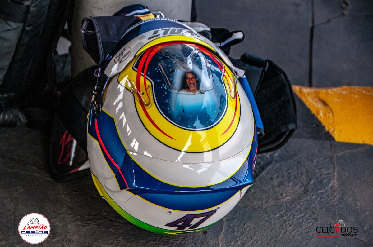 5ª Etapa Lampião Racing - 2020