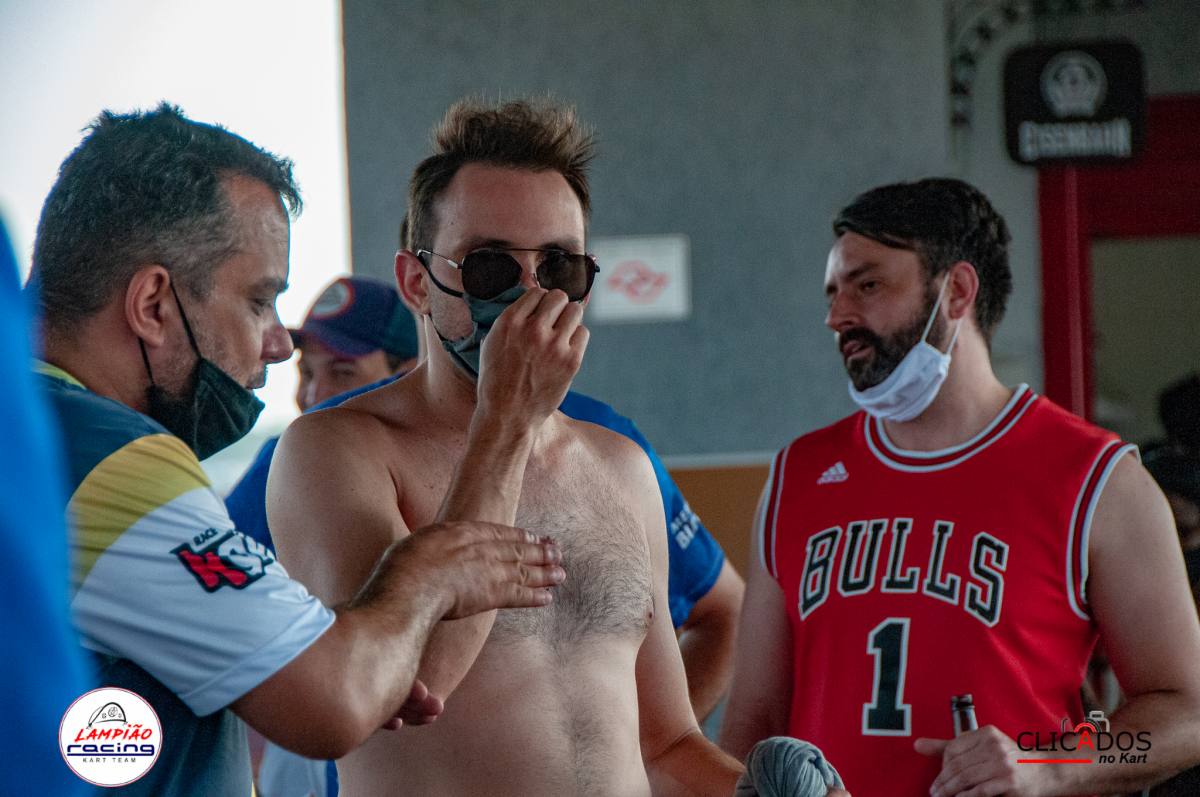 5ª Etapa Lampião Racing - 2020