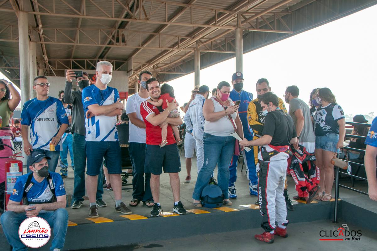 5ª Etapa Lampião Racing - 2020