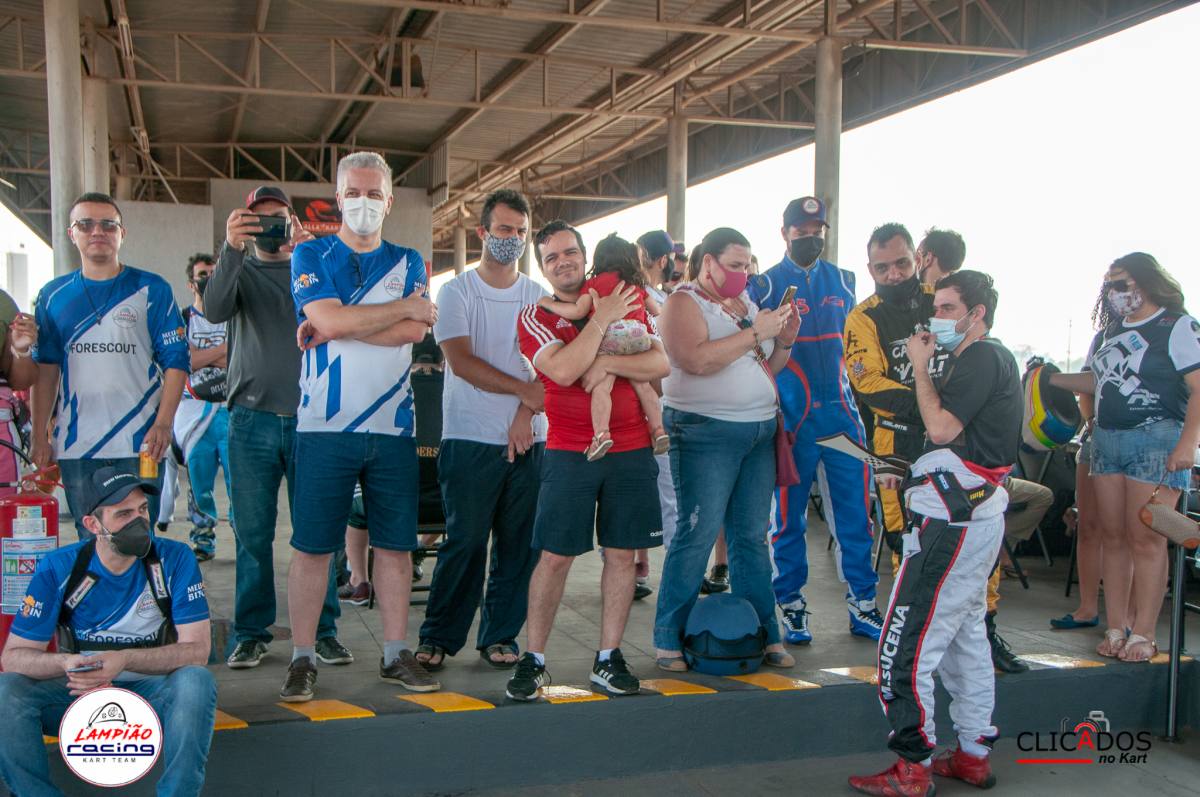 5ª Etapa Lampião Racing - 2020