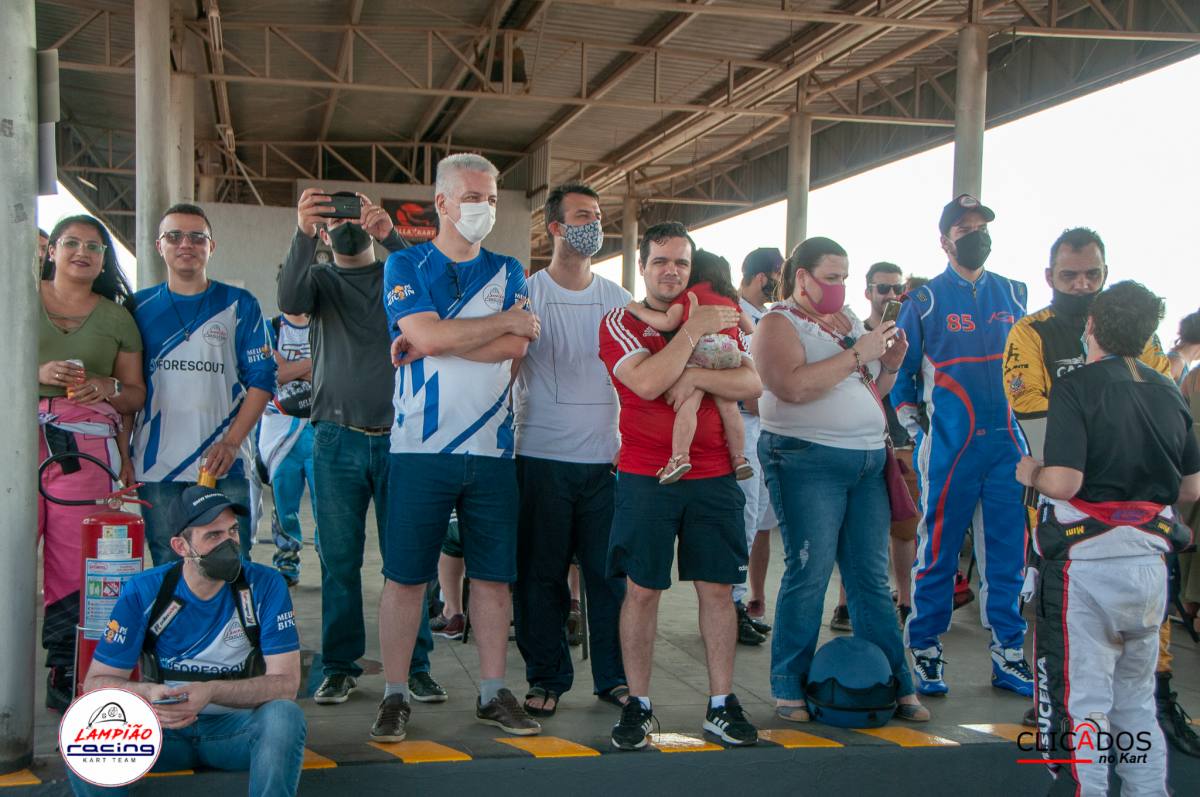 5ª Etapa Lampião Racing - 2020