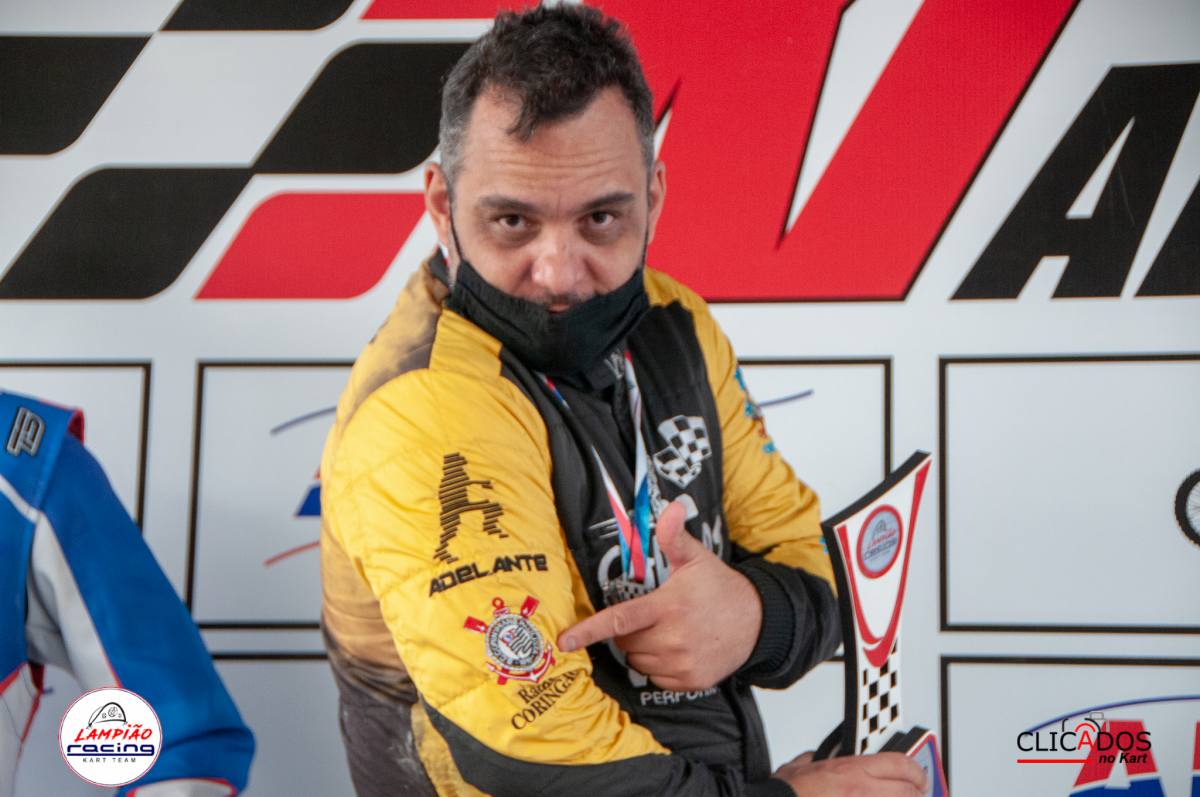 5ª Etapa Lampião Racing - 2020