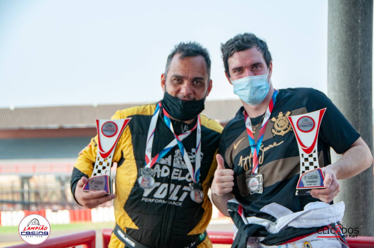 5ª Etapa Lampião Racing - 2020