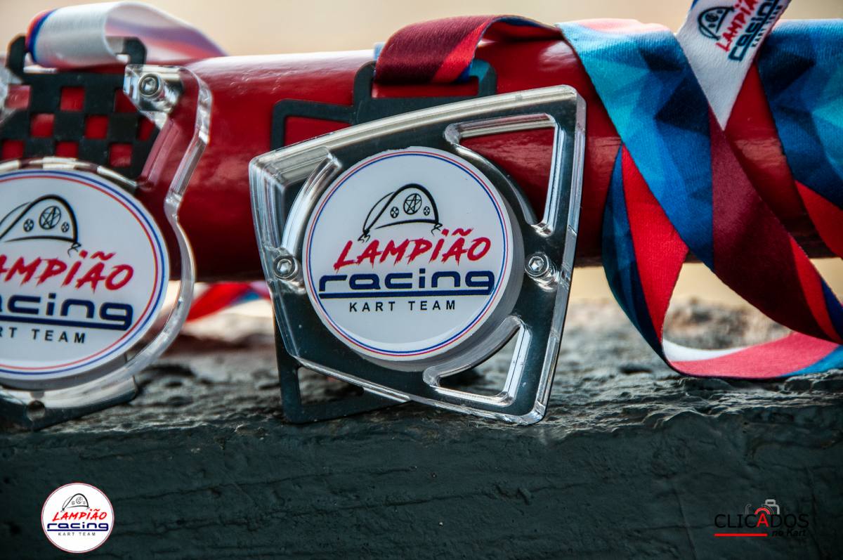 5ª Etapa Lampião Racing - 2020