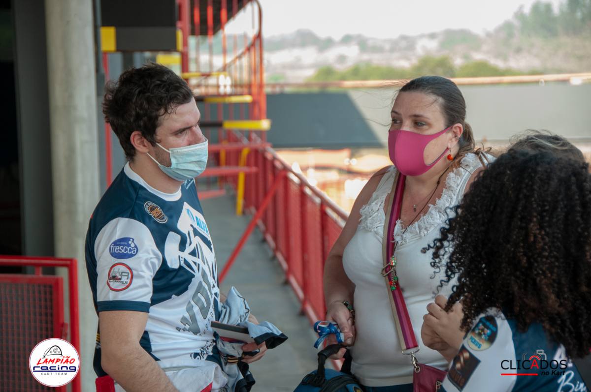 5ª Etapa Lampião Racing - 2020