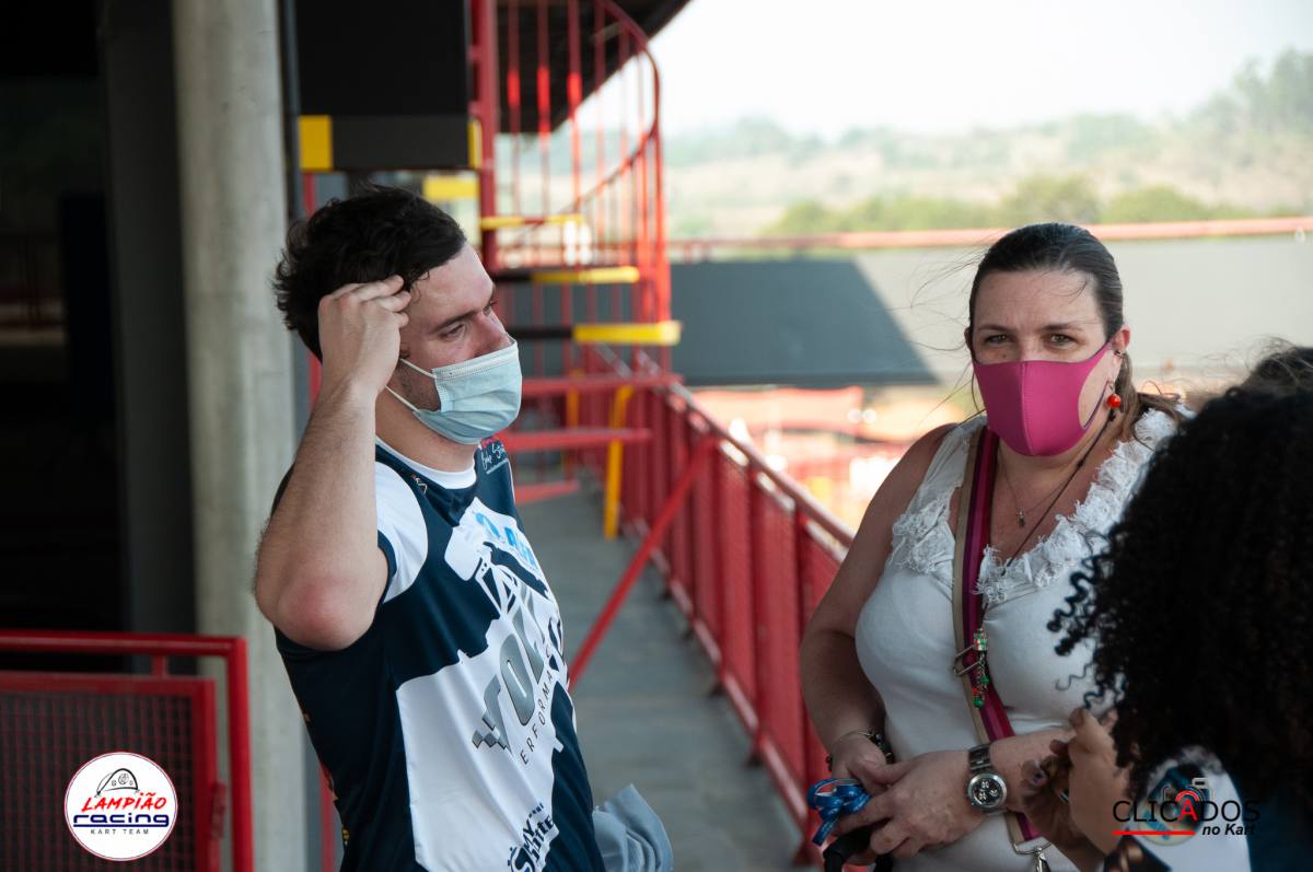 5ª Etapa Lampião Racing - 2020