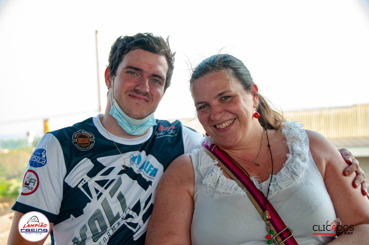 5ª Etapa Lampião Racing - 2020