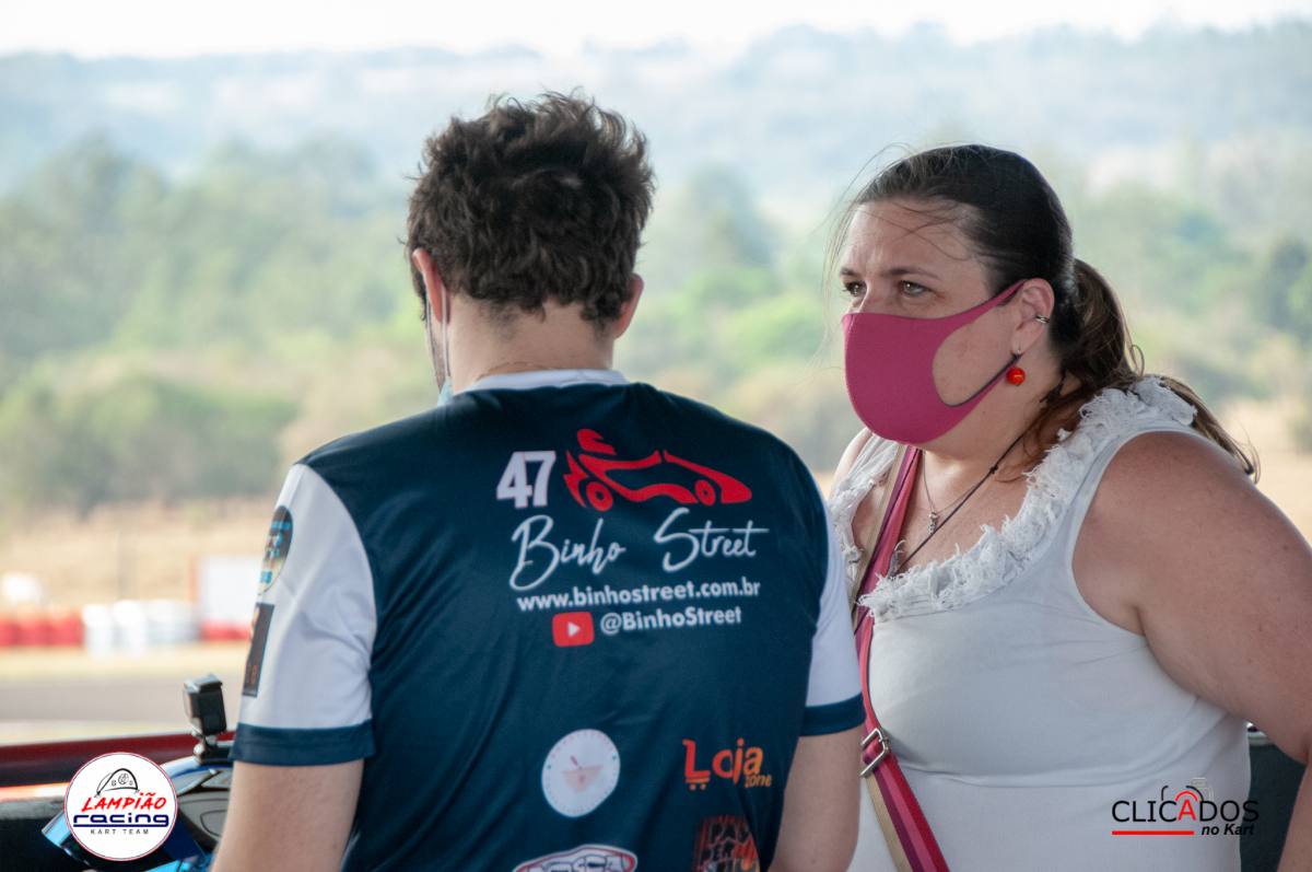 5ª Etapa Lampião Racing - 2020