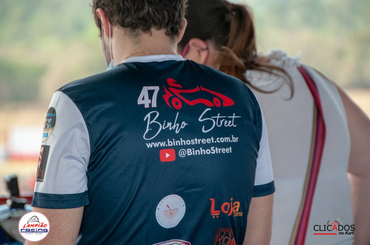 5ª Etapa Lampião Racing - 2020