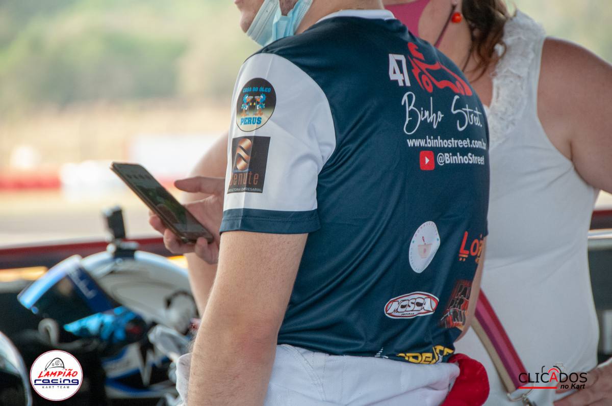 5ª Etapa Lampião Racing - 2020