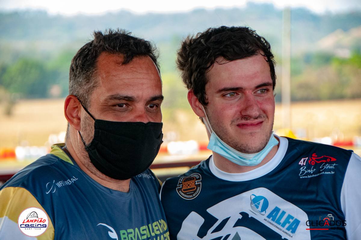 5ª Etapa Lampião Racing - 2020