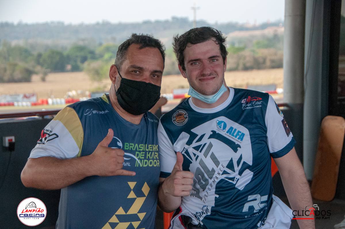 5ª Etapa Lampião Racing - 2020