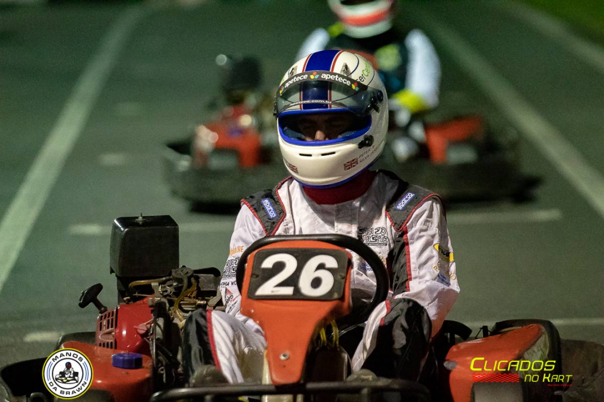 5ª Etapa Manos da Brawn - 2020