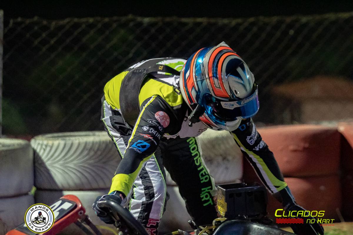 5ª Etapa Manos da Brawn - 2020