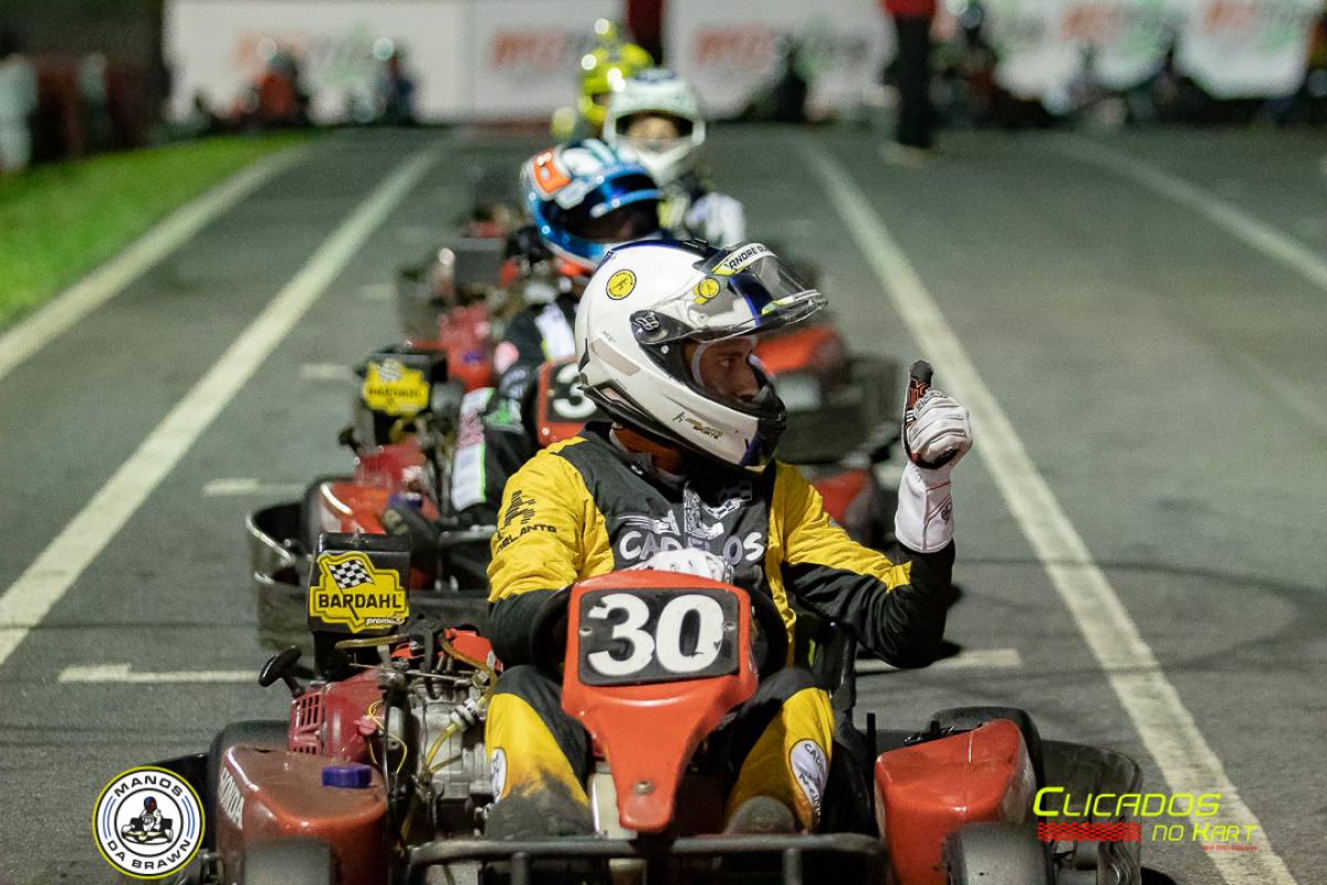 5ª Etapa Manos da Brawn - 2020