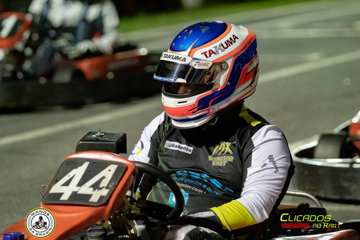 5ª Etapa Manos da Brawn - 2020