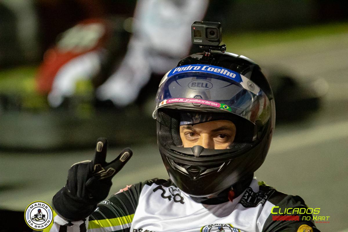 5ª Etapa Manos da Brawn - 2020