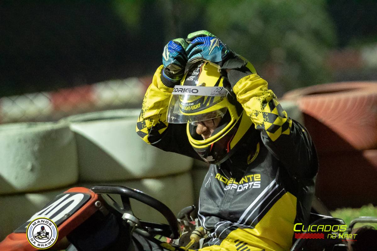 5ª Etapa Manos da Brawn - 2020