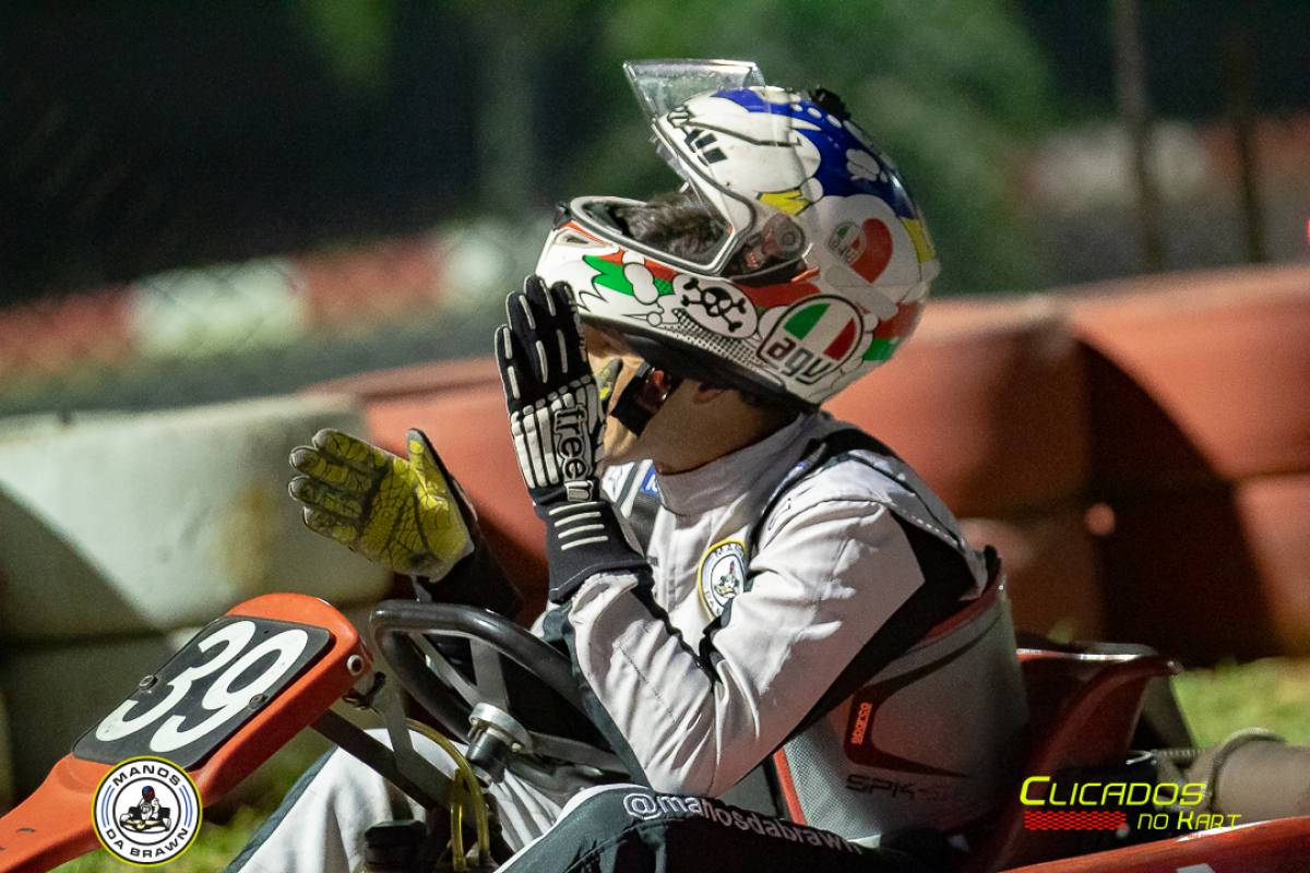 5ª Etapa Manos da Brawn - 2020