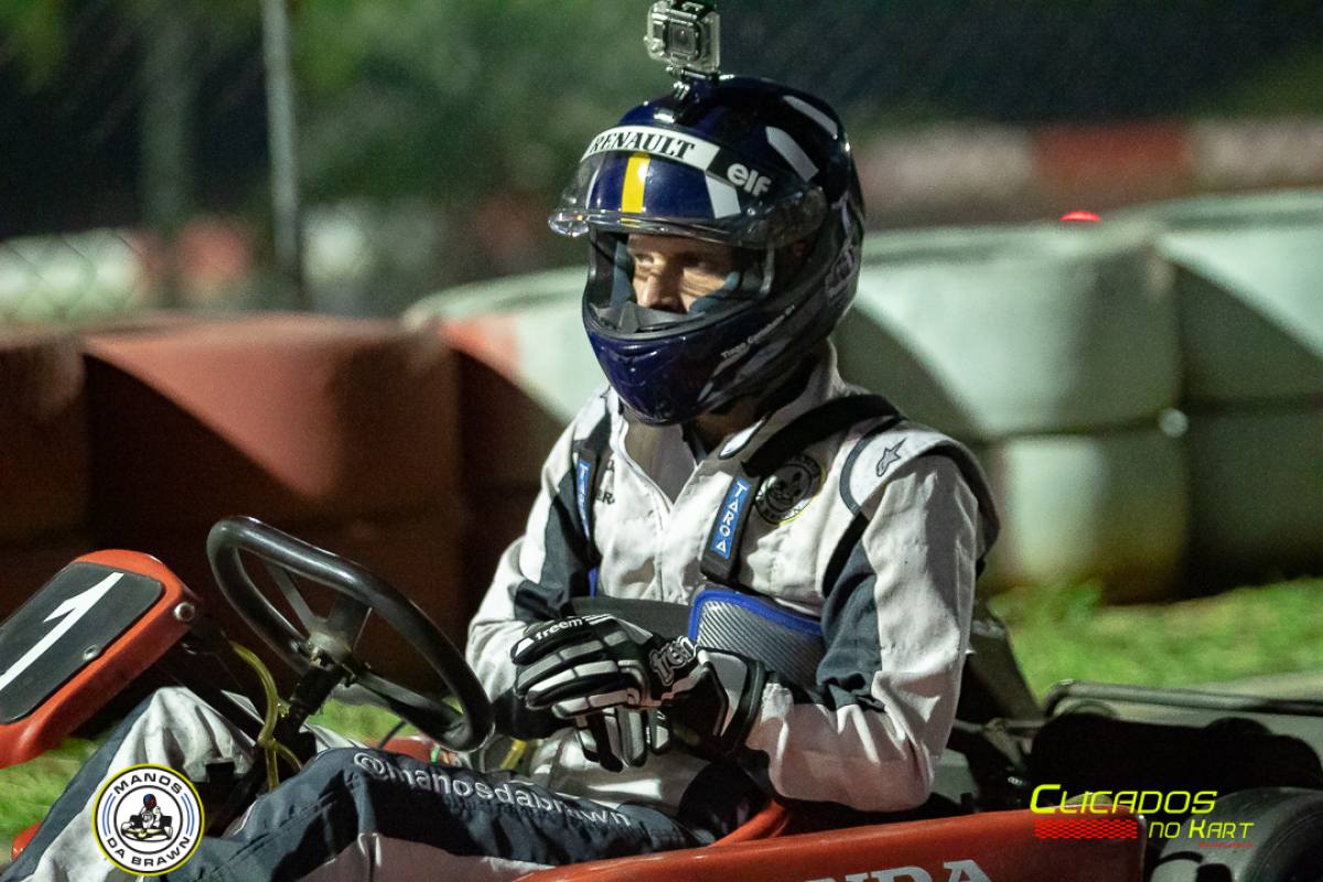 5ª Etapa Manos da Brawn - 2020