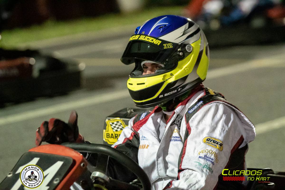 5ª Etapa Manos da Brawn - 2020