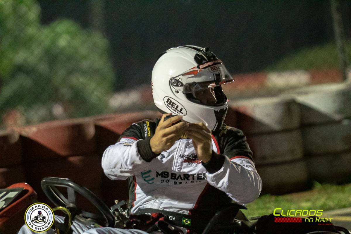 5ª Etapa Manos da Brawn - 2020