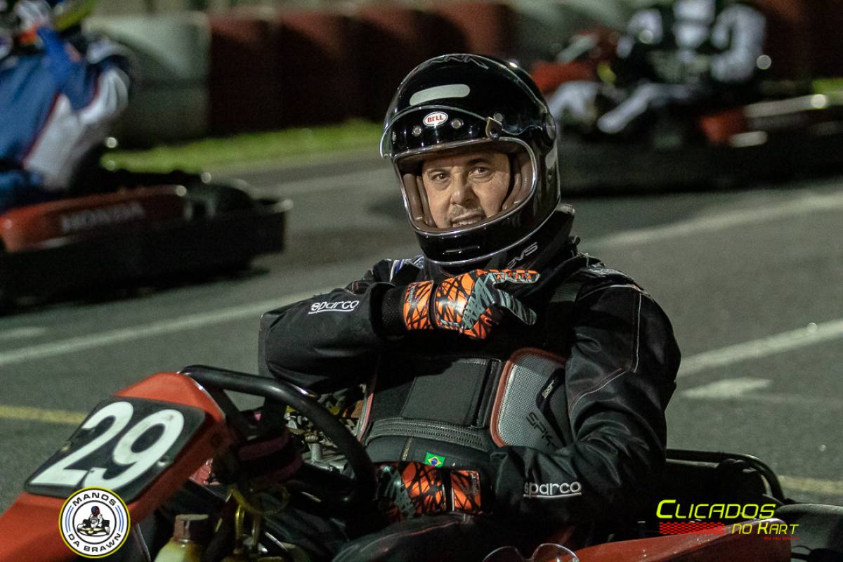 5ª Etapa Manos da Brawn - 2020