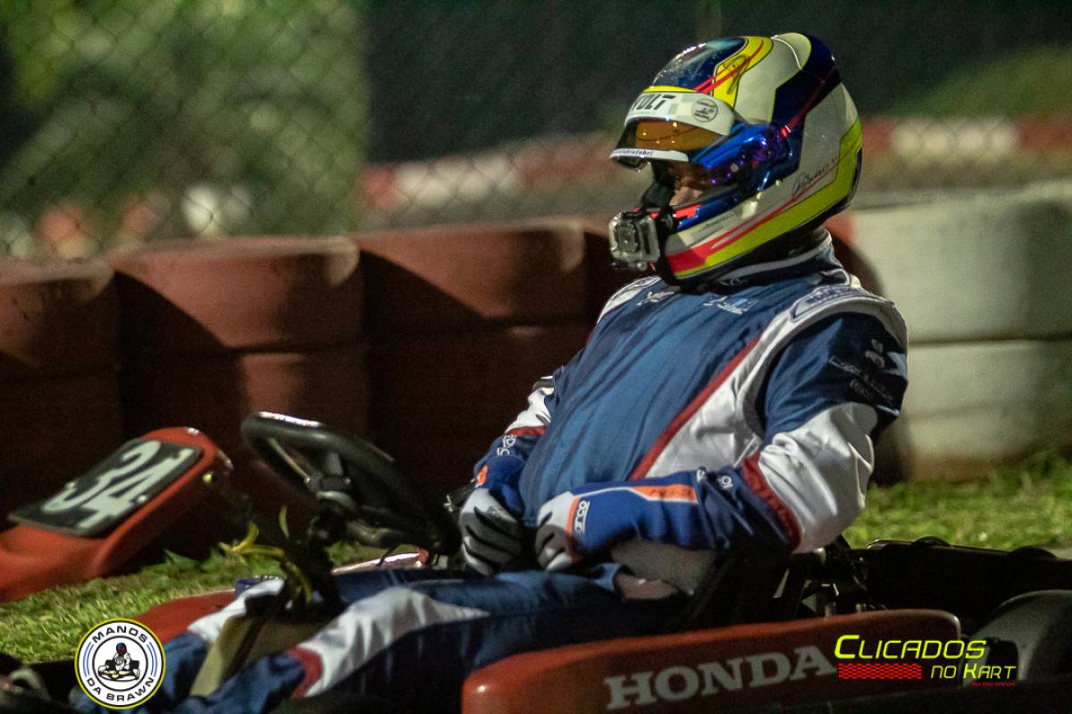 5ª Etapa Manos da Brawn - 2020