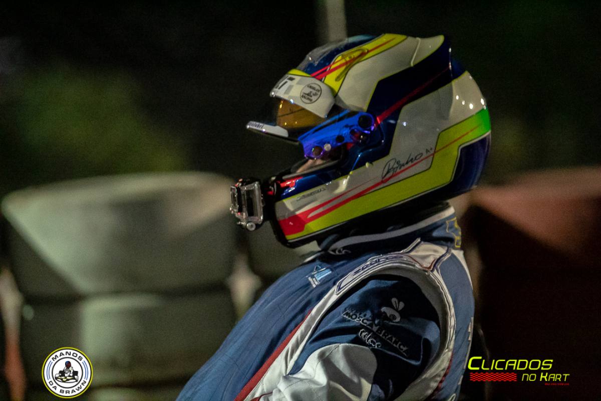 5ª Etapa Manos da Brawn - 2020