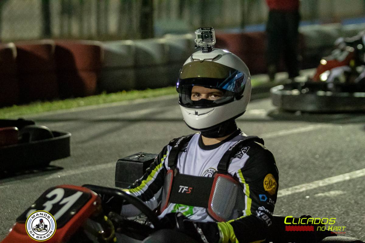 5ª Etapa Manos da Brawn - 2020