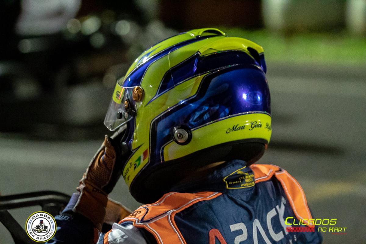 5ª Etapa Manos da Brawn - 2020