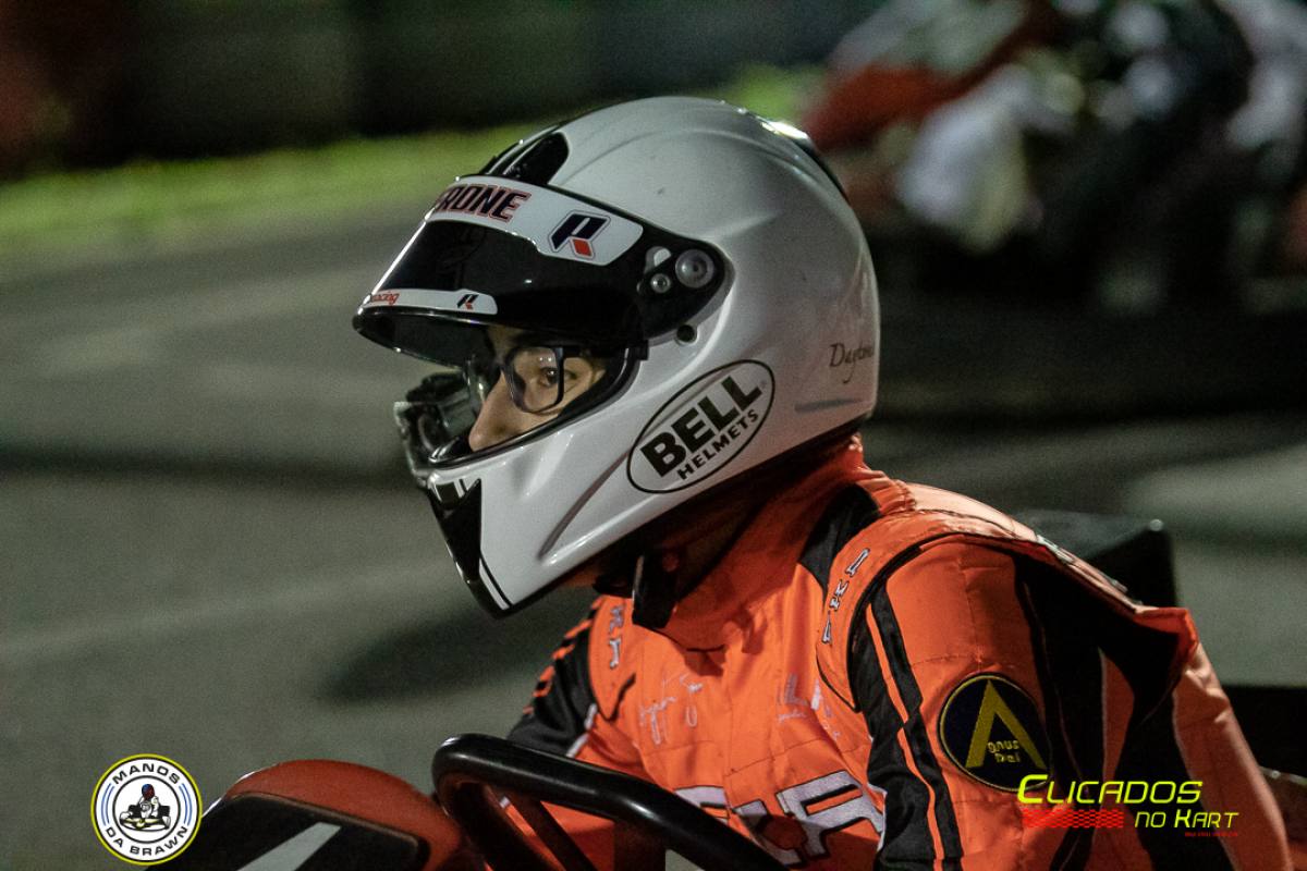 5ª Etapa Manos da Brawn - 2020