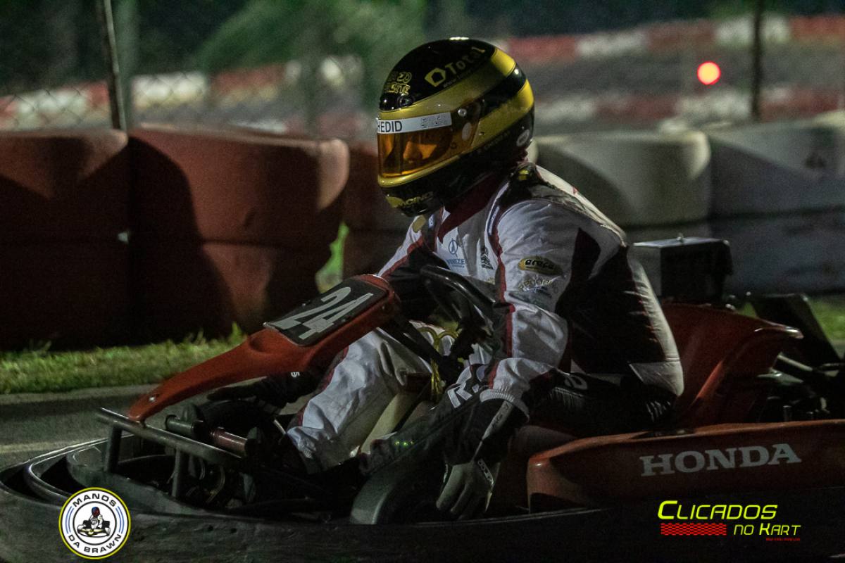 5ª Etapa Manos da Brawn - 2020