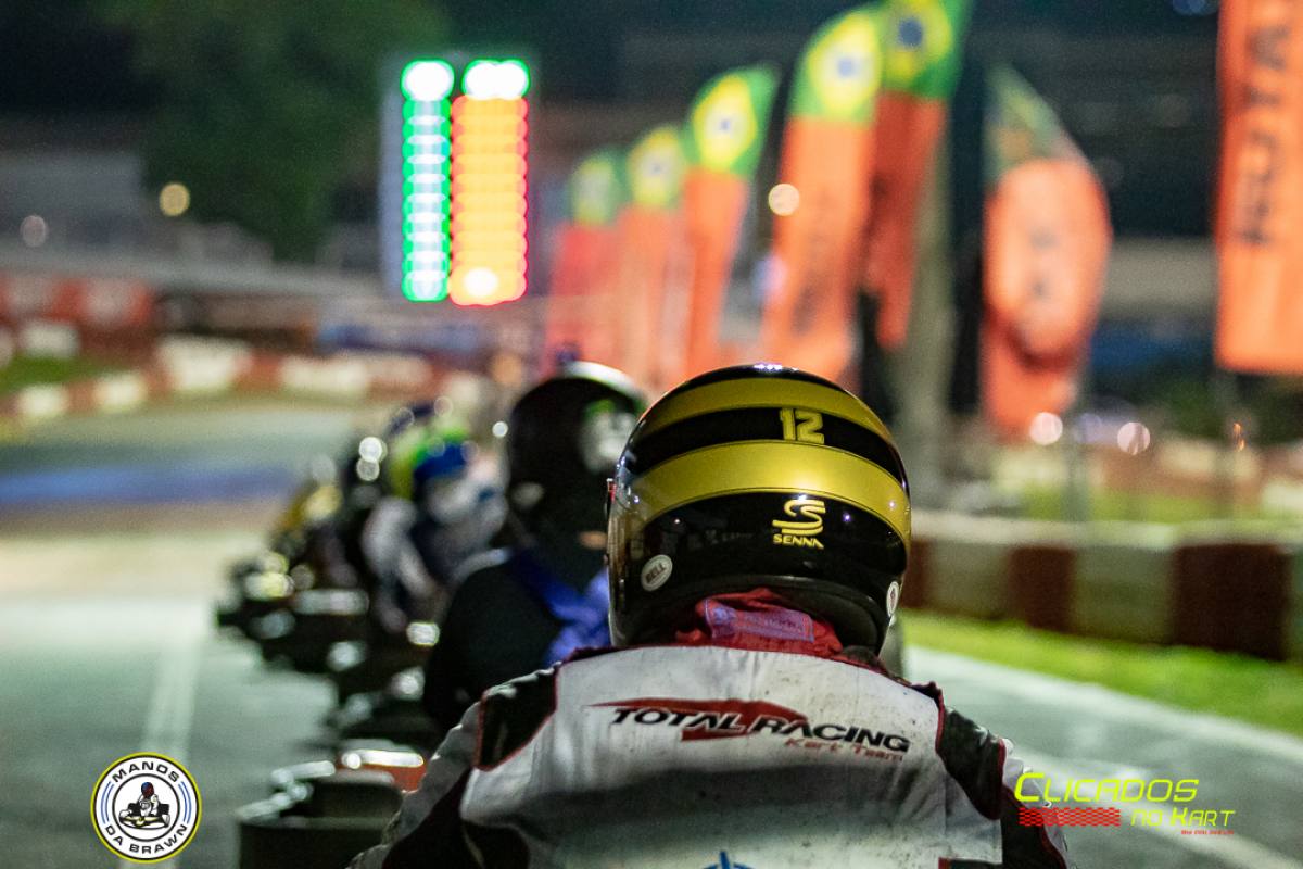 5ª Etapa Manos da Brawn - 2020