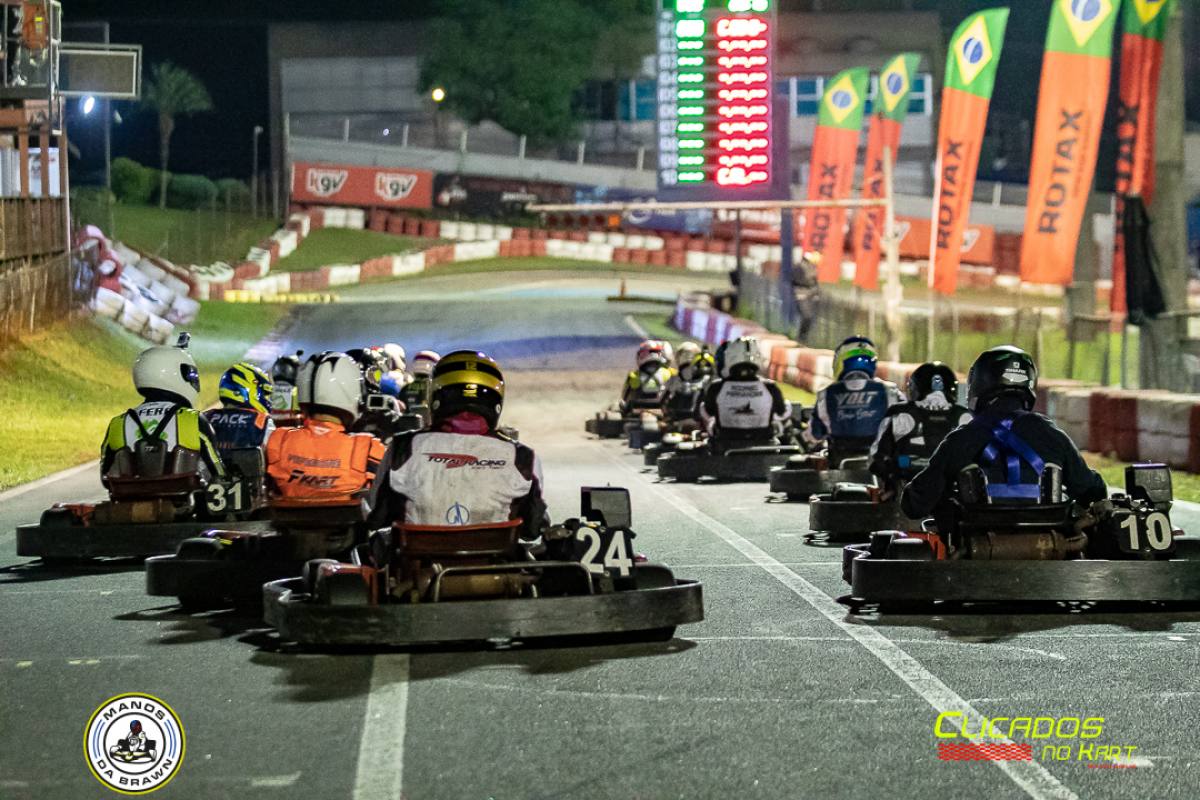 5ª Etapa Manos da Brawn - 2020