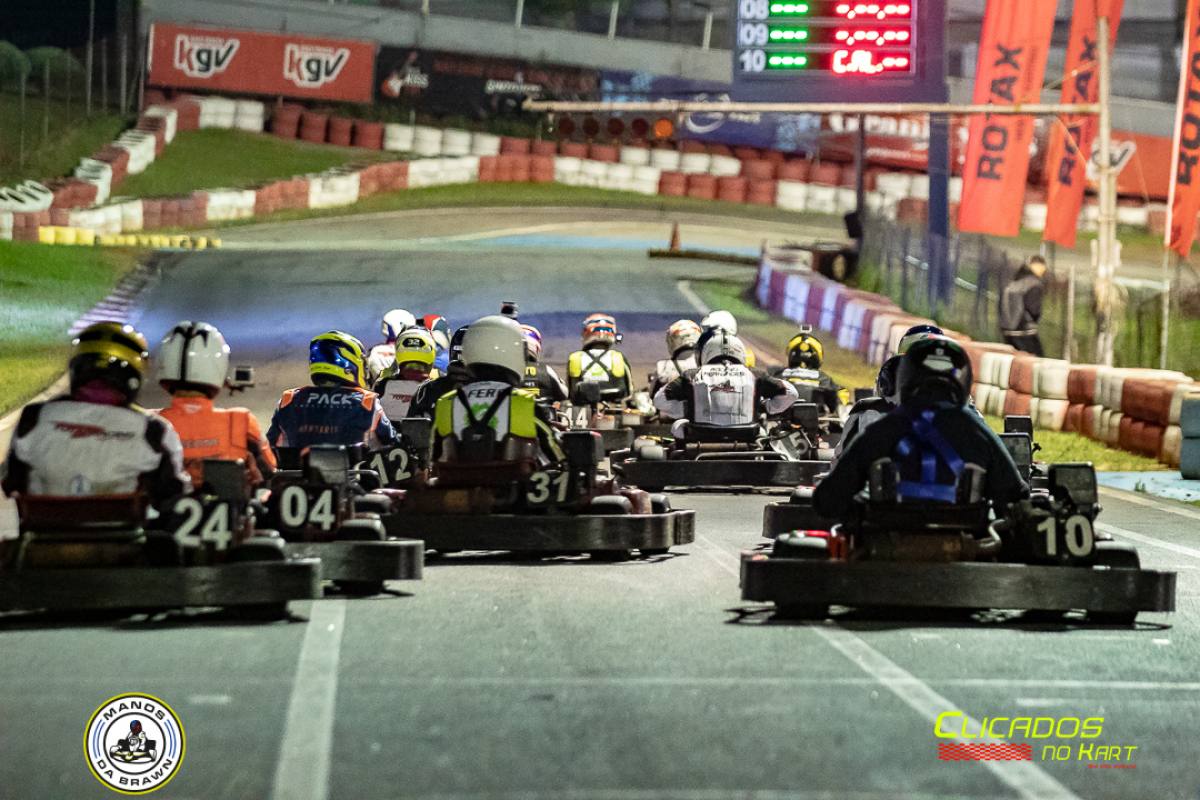 5ª Etapa Manos da Brawn - 2020