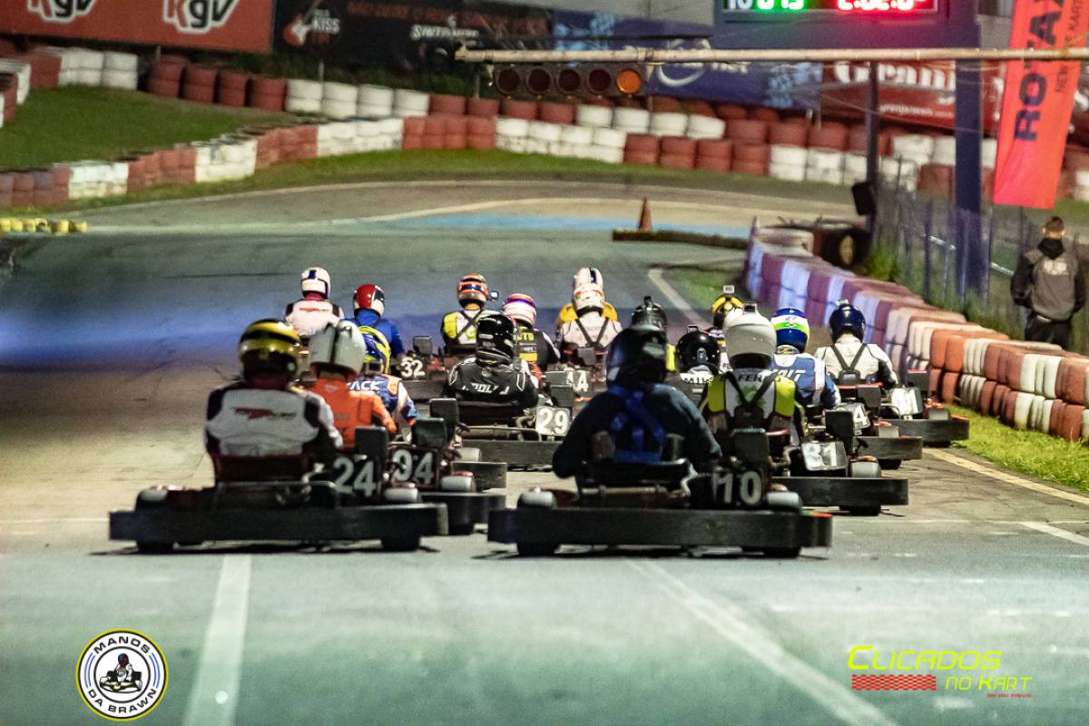 5ª Etapa Manos da Brawn - 2020