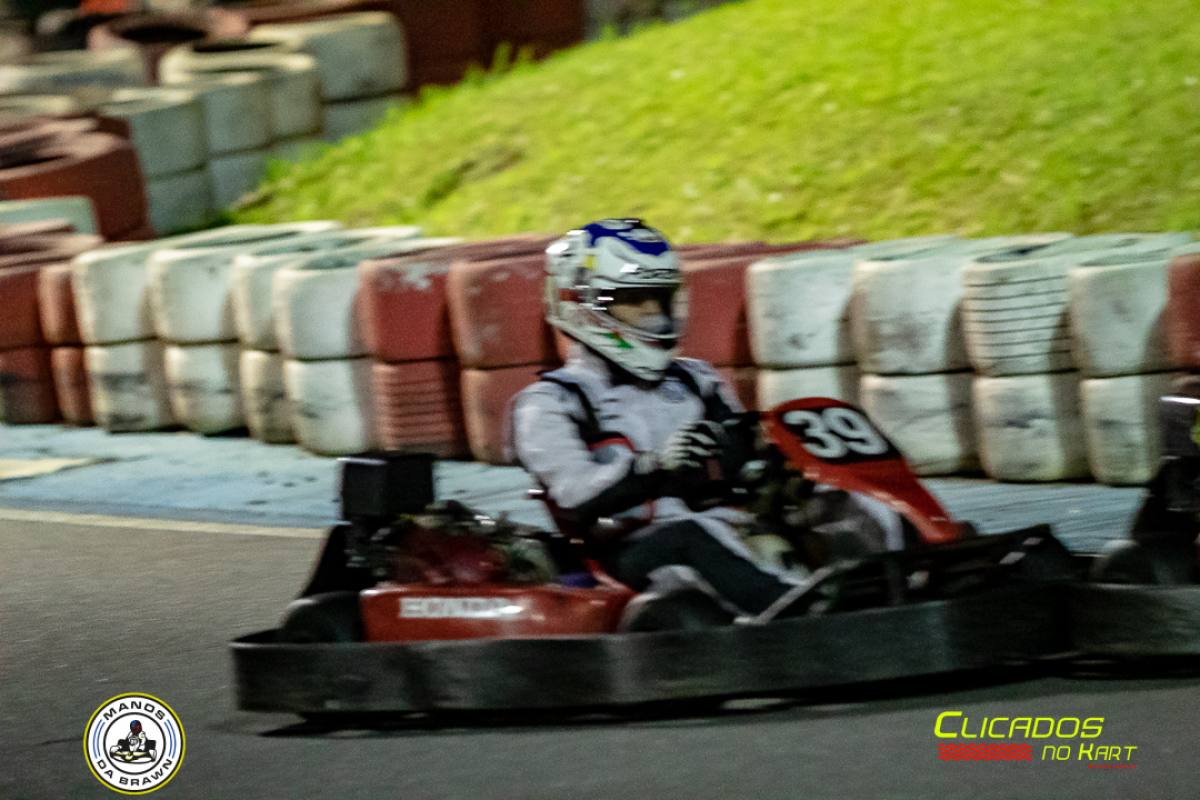 5ª Etapa Manos da Brawn - 2020