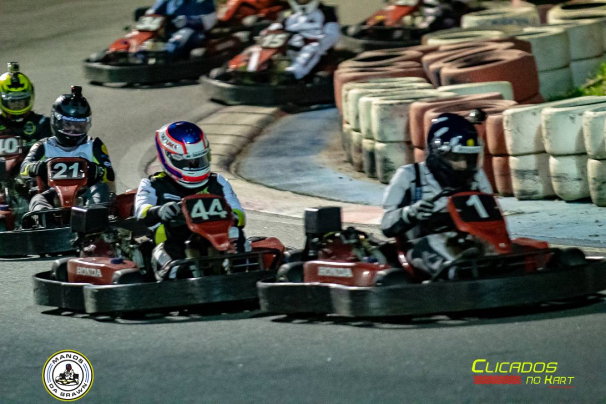 5ª Etapa Manos da Brawn - 2020