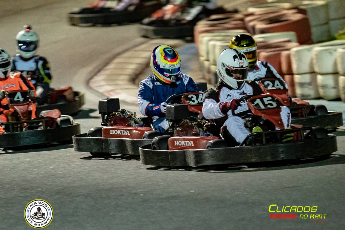 5ª Etapa Manos da Brawn - 2020