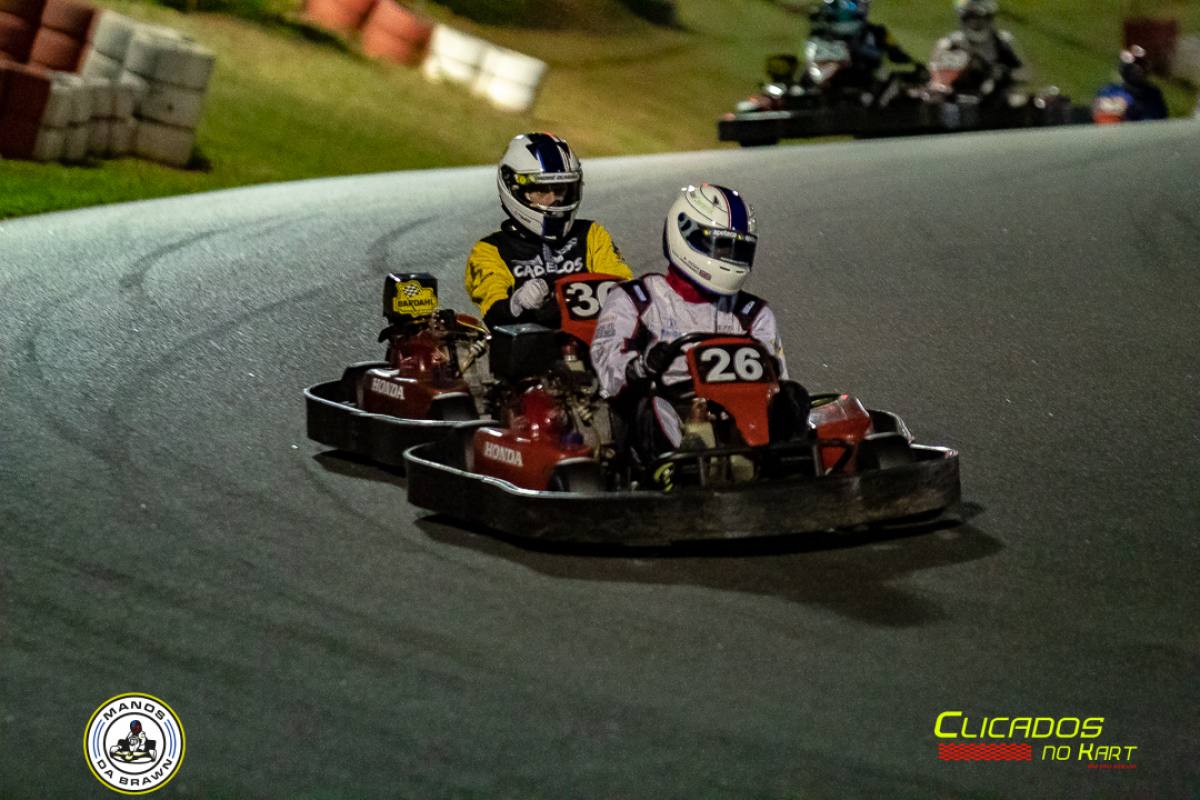 5ª Etapa Manos da Brawn - 2020