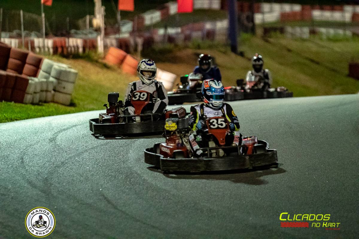 5ª Etapa Manos da Brawn - 2020