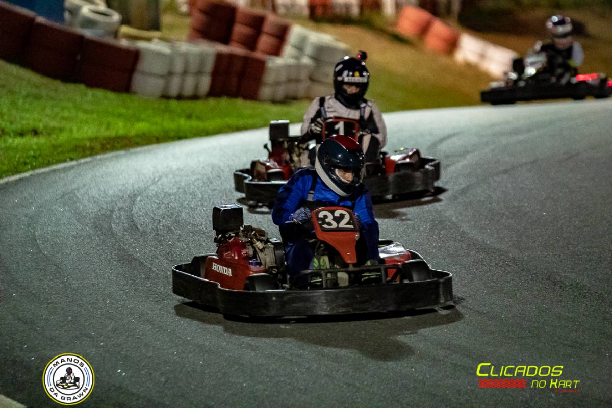 5ª Etapa Manos da Brawn - 2020