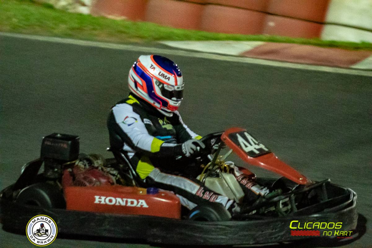 5ª Etapa Manos da Brawn - 2020