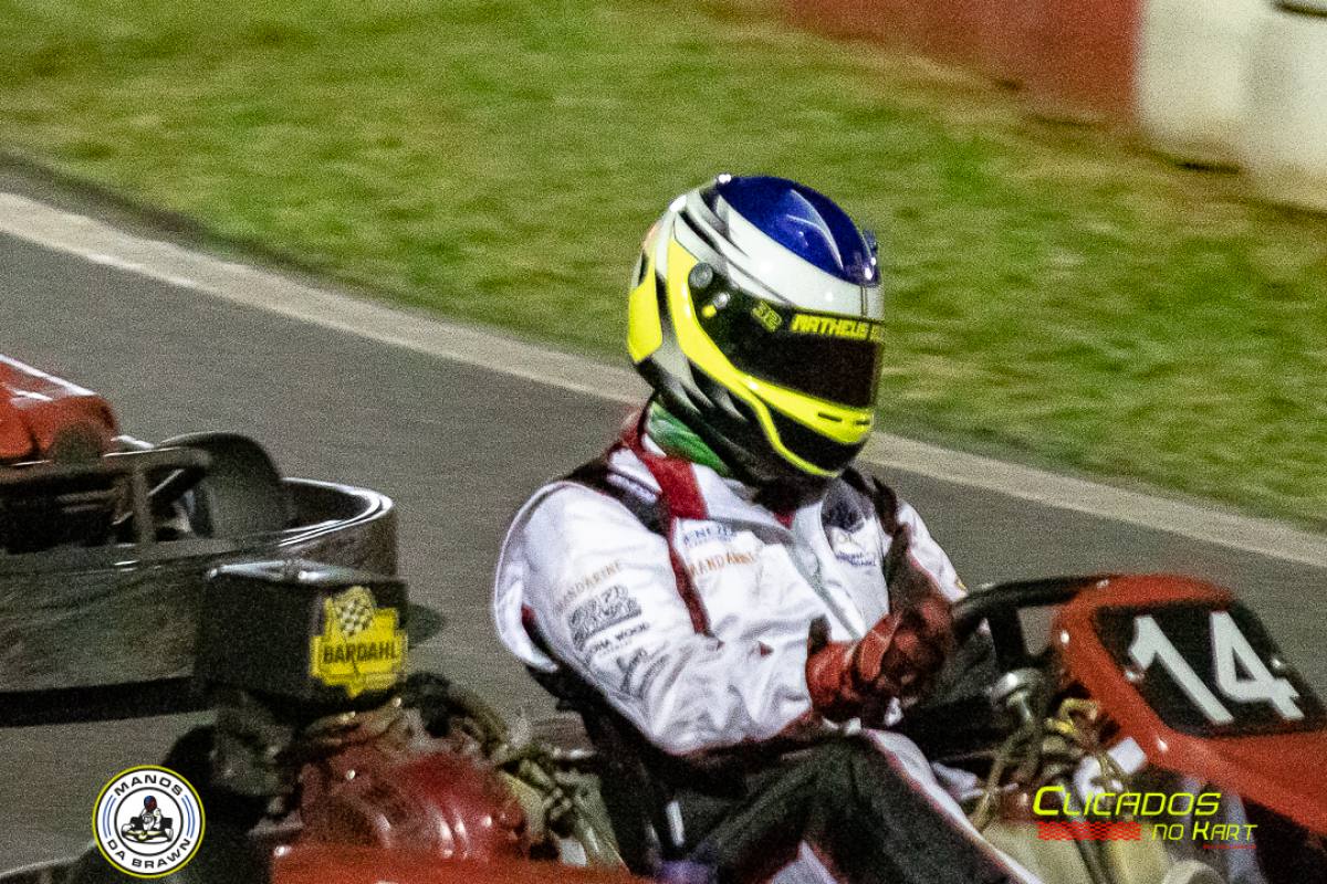 5ª Etapa Manos da Brawn - 2020