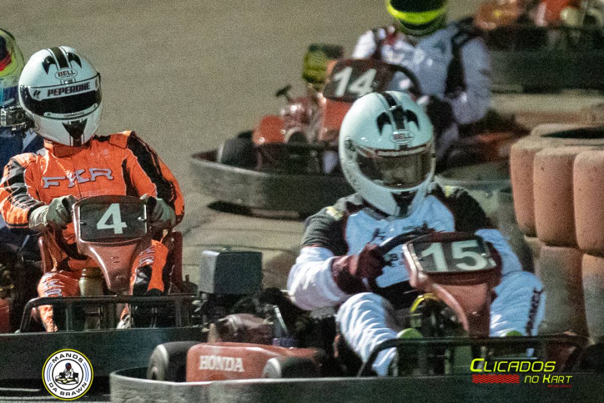 5ª Etapa Manos da Brawn - 2020